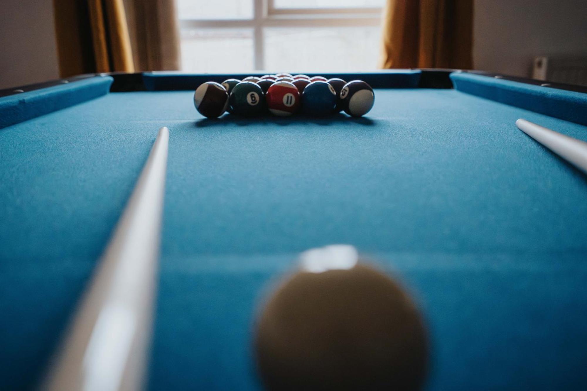 Coop Arena & Etihad - Free Parking - Pool Table Manchester